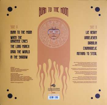 LP Lie Heavy: Burn To The Moon 621357