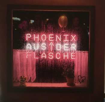 CD Liedfett: Phoenix Aus Der Flasche 552283