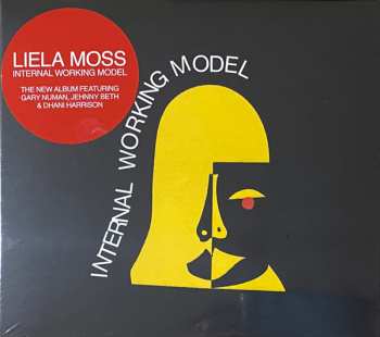 Album Liela Moss: Internal Working Model