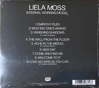 CD Liela Moss: Internal Working Model 453201