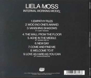 CD Liela Moss: Internal Working Model 453201