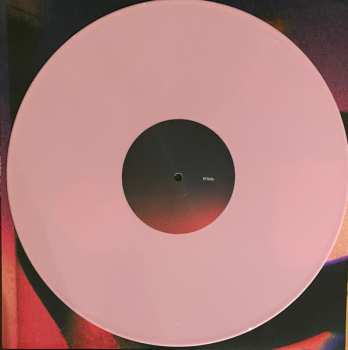 LP Liela Moss: Transparent Eyeball CLR | LTD 632687