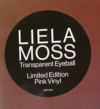 LP Liela Moss: Transparent Eyeball CLR | LTD 632687