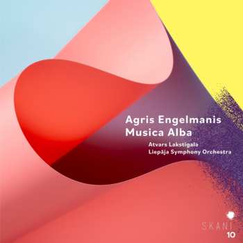 Album Liepaja Symphony Orche...: Agris Engelmanis: Musica Alba