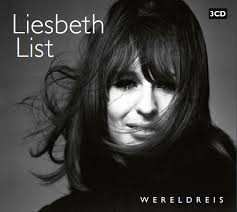 Album Liesbeth List: Wereldreis