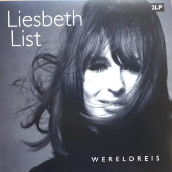 2LP Liesbeth List: Wereldreis CLR 558895