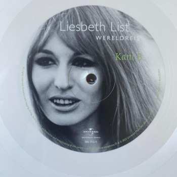 2LP Liesbeth List: Wereldreis CLR 558895