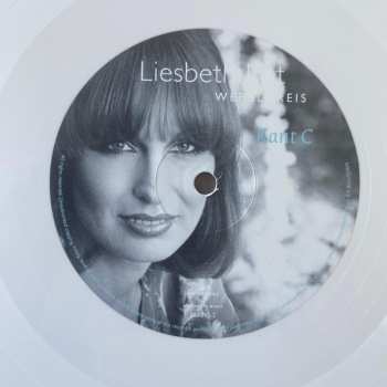 2LP Liesbeth List: Wereldreis CLR 558895