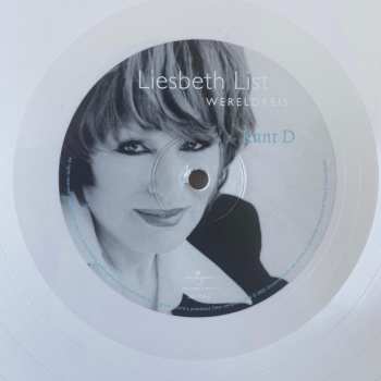 2LP Liesbeth List: Wereldreis CLR 558895