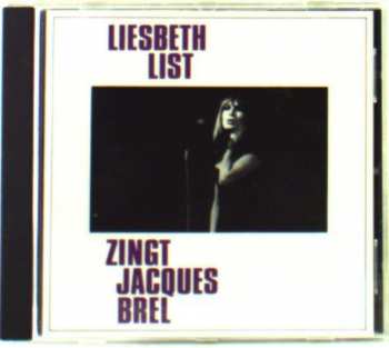 Liesbeth List: Zingt Jacques Brel