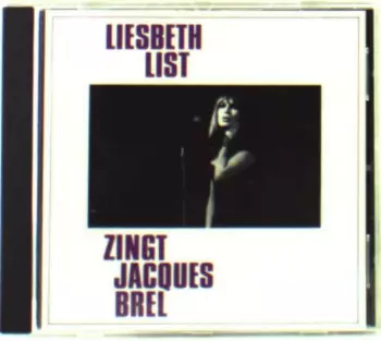 Zingt Jacques Brel