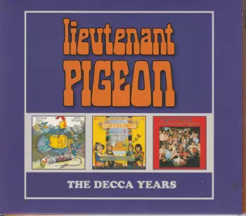 Lieutenant Pigeon: The Decca Years