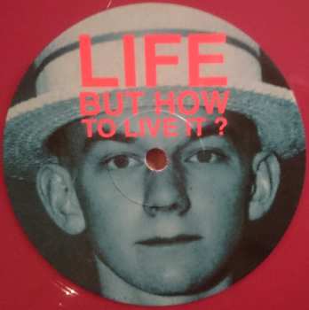 2LP/CD Life But How To Live It: Burn Green Live CLR 129974