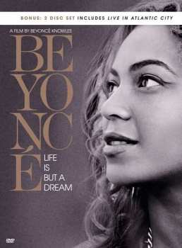 Album Beyoncé: Life Is But A Dream / Live In Atlantic City