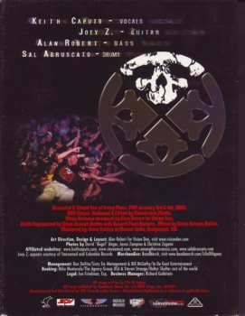 2CD/DVD Life Of Agony: River Runs Again: Live 2003 (Complete) 648880