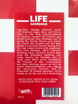 LP Life Sentence: Life Sentence CLR | LTD 573648