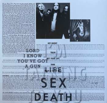 2LP Life Sex & Death: The Silent Majority 439317