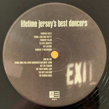 LP Lifetime: Jersey's Best Dancers 596856