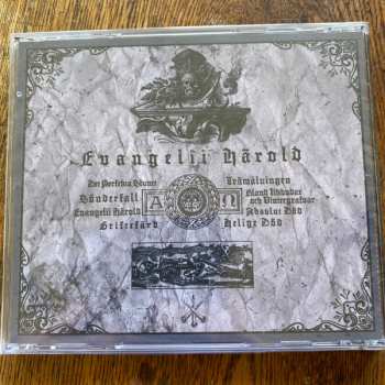 CD Lifvsleda: Evangelii Härold 555329