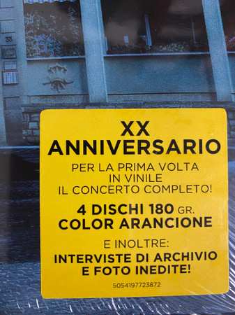 4LP Luciano Ligabue: Giro D'Italia XX Anniversario 568104