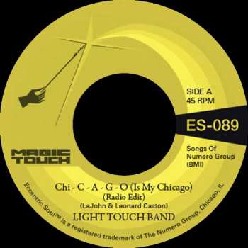 SP Light Touch Band & Magic Touch: Chi-c-a-g-o (is My Chicago) 502662