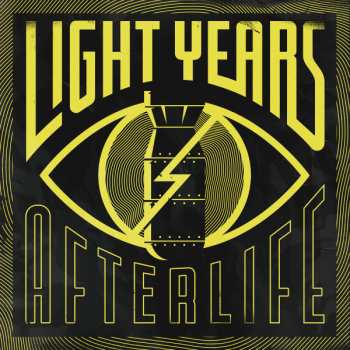 LP Light Years: Afterlife CLR 547800