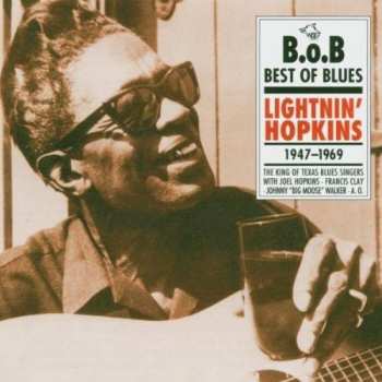 Album Lightnin' Hopkins: 1947-1969