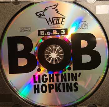 CD Lightnin' Hopkins: Lightnin' Hopkins 1947-1969 380704