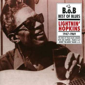 CD Lightnin' Hopkins: Lightnin' Hopkins 1947-1969 380704