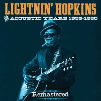 4CD Lightnin' Hopkins: Acoustic Years 1959-1960 554903