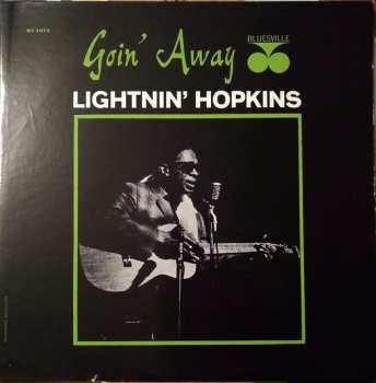 Album Lightnin' Hopkins: Goin' Away