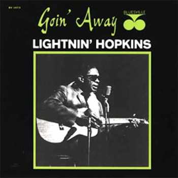 LP Lightnin' Hopkins: Goin' Away 643576