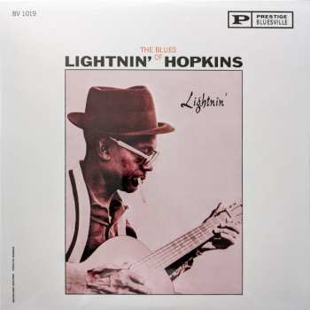 LP Lightnin' Hopkins: Lightnin' (The Blues Of Lightnin' Hopkins) 643652