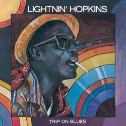 LP Lightnin' Hopkins: Trip On Blues 355060