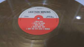 LP Lightnin' Hopkins: Mojo Hand CLR | LTD 619415