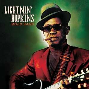 LP Lightnin' Hopkins: Mojo Hand CLR | LTD 619415