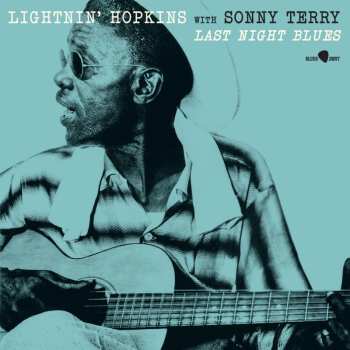 LP Lightnin' Hopkins: Last Night Blues 633247