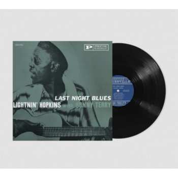 Album Lightnin' & S... Hopkins: Last Night Blues