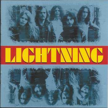 Album Lightning: 1968 - 1971