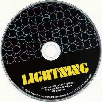 CD Lightning: 1968 - 1971 589045