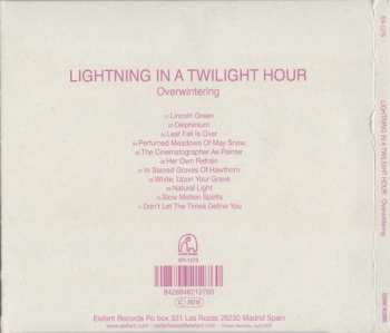 CD Lightning In A Twilight Hour: Overwintering 600360