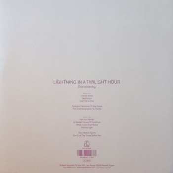 2LP Lightning In A Twilight Hour: Overwintering LTD 639631