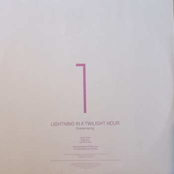 2LP Lightning In A Twilight Hour: Overwintering LTD 639631