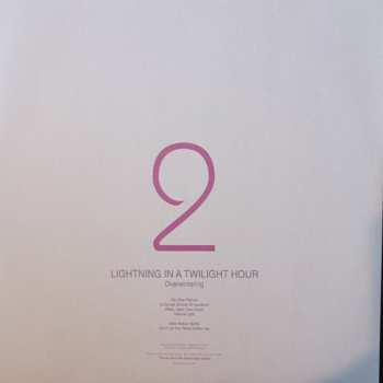 2LP Lightning In A Twilight Hour: Overwintering LTD 639631