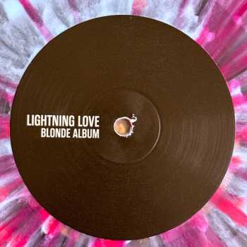 LP Lightning Love: Blonde Album CLR | LTD 597097