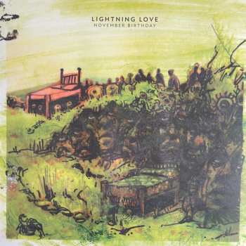 LP Lightning Love: November Birthday CLR | LTD 584460