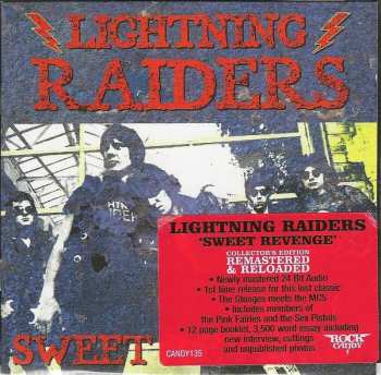 CD Lightning Raiders: Sweet Revenge 655087