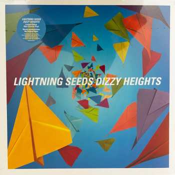 Album Lightning Seeds: Dizzy Heights