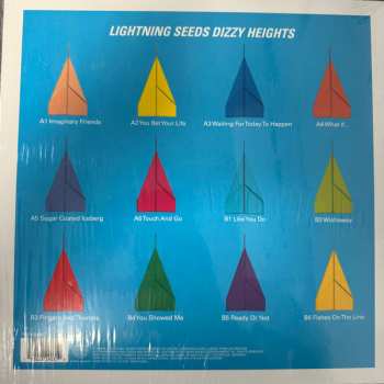 LP Lightning Seeds: Dizzy Heights 615830