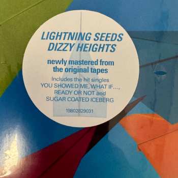 LP Lightning Seeds: Dizzy Heights 615830